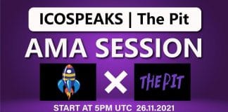 the pit ama session at icospeaks
