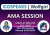 Ask Me Anything with WolfGirl at ICO Speaks: wolfgirl ama at ico speaks