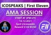 Ask Me Anything with First Eleven at ICO Speaks: Summary first eleven ama at ico speaks