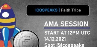 faithtribe ama at ico speaks
