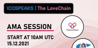 lovechain ama at icospeaks