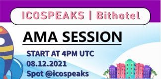 bithotel ama at icospeaks