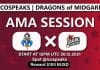 Dragon of Midgard AMA Recap | ICOSpeaks Highlights dragons of midgard ama at icospeaks
