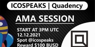 quadency ama at icospeaks