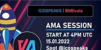 Ask Me Anything with BitRivals at ICO Speaks