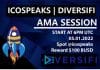Ask Me Anything with DiversiFi at ICO Speaks: Summary diversifi ama at ico speaks