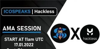 hackless ama at icospeaks