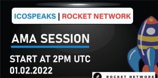 RocketNetwork AMA at ICOSpeaks