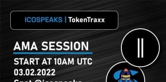 TokenTraxx AMA at ICOSpeaks
