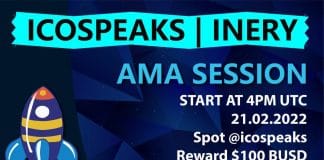 Ask Me Anything with Inery at ICOSpeaks: AMA Summary