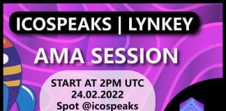 Ask Me Anything with LYNKEY at ICOSpeaks: AMA Summary