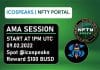 Ask Me Anything with NFTY Portal at ICOspeaks NFTY Portal AMA at ICOSpeaks