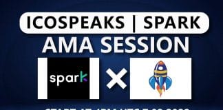 spark ama at icospeaks