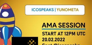 Ask Me Anything with Yunometa at ICOSpeaks: AMA Summary
