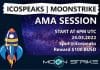 Ask Me Anything with Moonstrike at ICOSpeaks: AMA Summary moonstrike