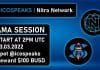 Ask Me Anything with Nitro Network at ICOSpeaks Nitro Network AMA at ICOSpeaks