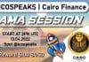 Ask Me Anything with CairoFinance at ICOSpeaks cairofinance ama