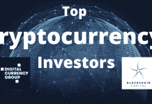 Top Cryptocurrency Investors in the Blockchain Space Top Cryptocurrency Investors in the Blockchain Space
