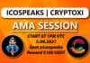 Ask Me Anything with Cryptoxi at ICO Speaks – Full Summary cryptoxi ama ask me anything