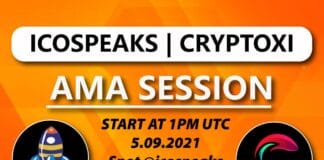 cryptoxi ama ask me anything