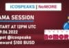 Ask Me Anything with NoMore at ICO Speaks: Summary nomore ama at ICOSpeaks