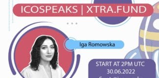 XTRA.FUND AMA at ICOSpeaks