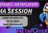 Ask Me Anything with MetaPlayers at ICOSpeaks: AMA Summary MetaPlayers AMA at ICO Speaks