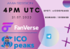 Ask Me Anything with FanVerse Mike Vazquez at ICOSpeaks. FanVerse AMA at ICOSpeaks