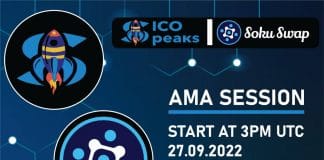 sokuswap ama at icospeaks