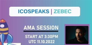zebec ama at icospeaks
