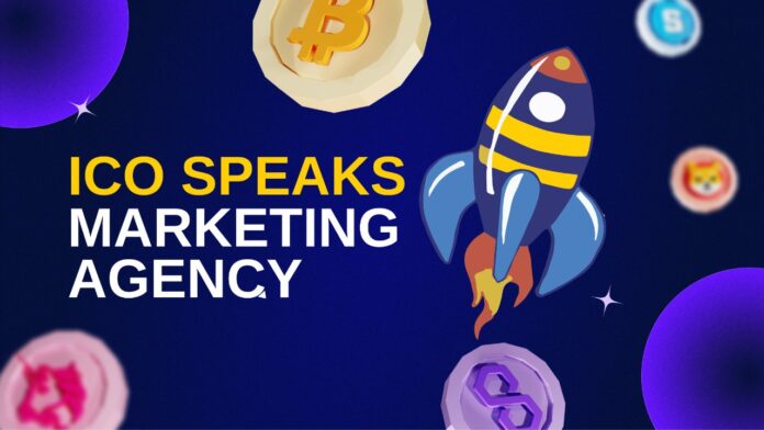 Crypto influencer marketing agency