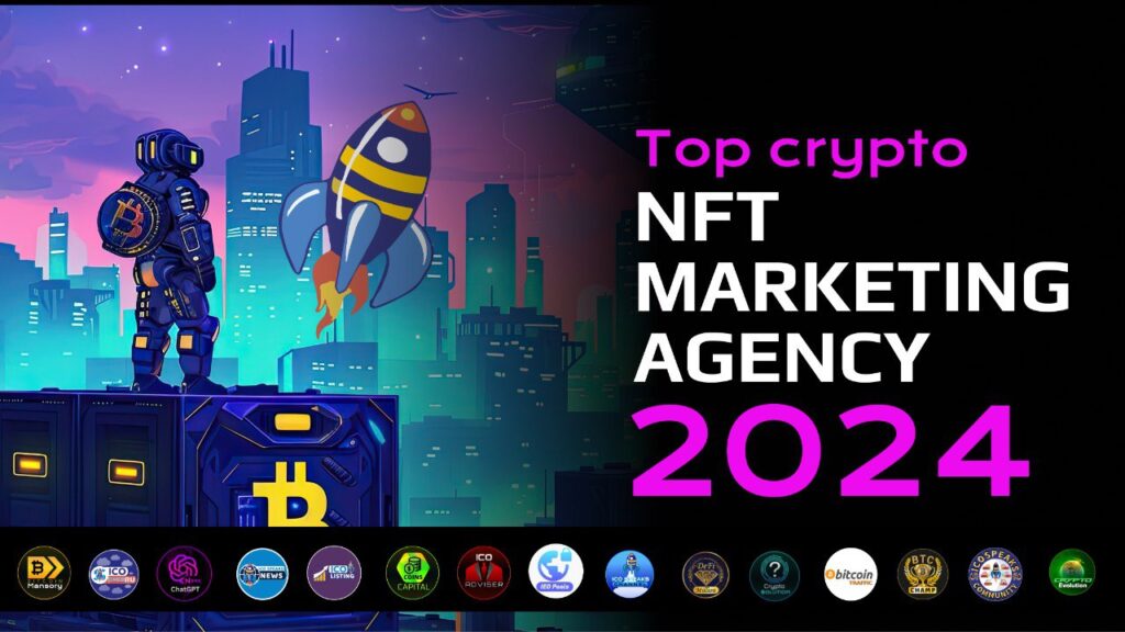 Crypto marketing agency