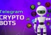 Best Telegram Crypto Bots of 2026: Optimize Your Trading telegram crypto bots