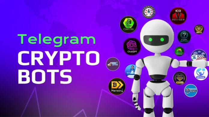 telegram crypto bots