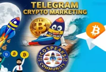 Telegram Crypto Marketing for ICO IEO projects in 2026 Telegram Crypto Marketing