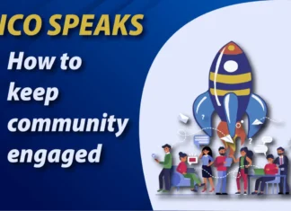 how to keep crypto community engaged