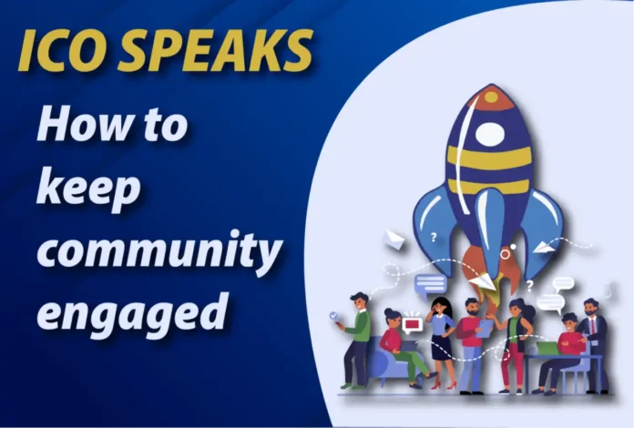 how to keep crypto community engaged how to keep crypto community engaged