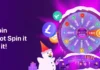 spin to win 1 btc icospeaks