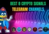 Crypto Signals Telegram Groups (2026) – Best Free & Trusted Channels best crypto signals telegram groups