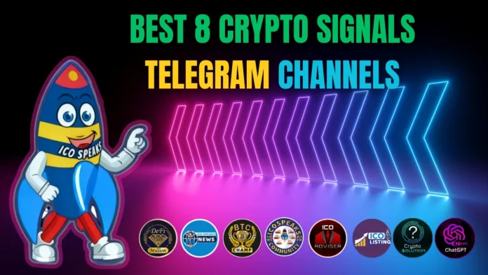 best crypto signals telegram groups