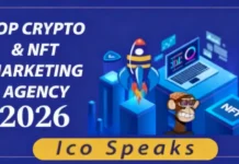 TOP CRYPTO & NFT MARKETING AGENCIES IN 2026 Updated Top crypto Nft Marketing agencies