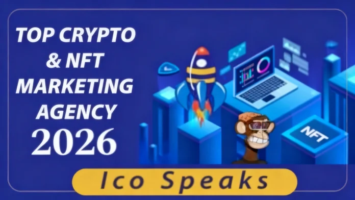 Top crypto Nft Marketing agencies