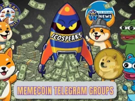 mecoin telegram groups