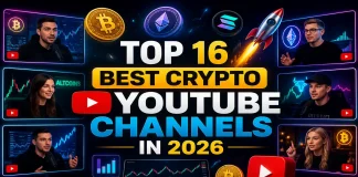 crypto youtube channels