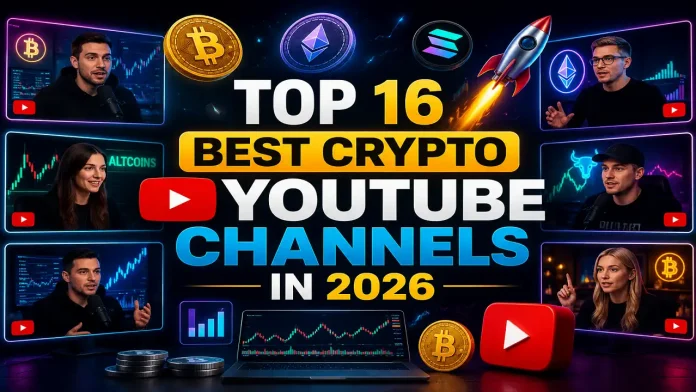 crypto youtube channels