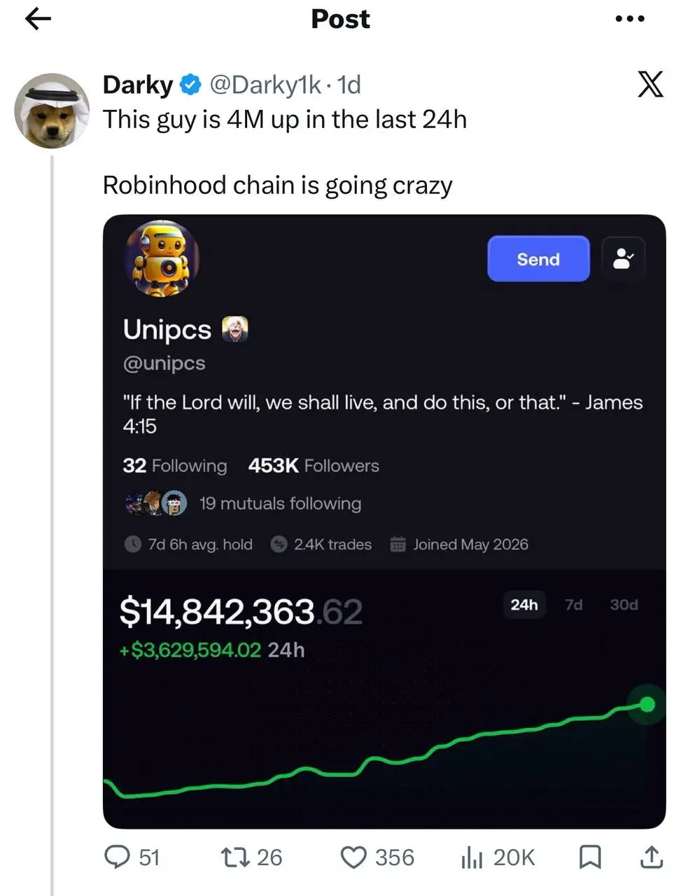 Darky1k shilling Unipcs